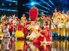 Broadway Kids os miúdos de Monte Abraão que emocionaram o júri do Got Talent Portugal Broadway Kids