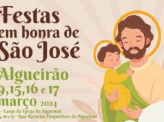 Festas de São José na Paróquia de Algueirão-Mem Martins e Mercês