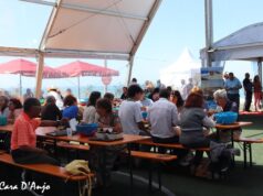 Mexilhão domina Festival na Praia das Maçãs