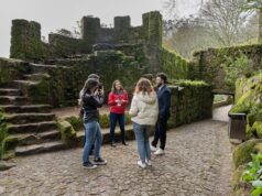 Monumentos de Sintra lançam visitas guiadas diárias