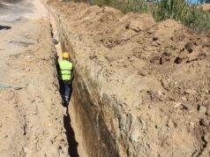 SMAS de Sintra concluem renovação de conduta na Estrada do Grajal (Agualva)