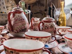 Mercado Brocante esta sexta e domingo no Jardim da Correnteza