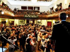 Noite das Camélias na Sociedade União Sintrense