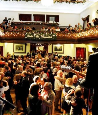 Sociedade União Sintrense recebe nova edição da Noite das Camélias