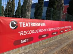 Teatroesfera cancela atividades este fim de semana