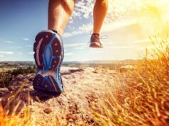 Caminhada comemorativa do dia da Liberdade em Colares