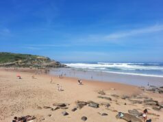 Sintra contará com vigilância nas praias ao fim de semana e feriados em pré-época balnear