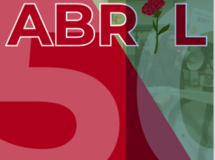 Marcha de estudantes da Gama Barros alerta para a importância de celebrar Abril