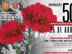 Almargem do Bispo, Pêro Pinheiro e Montelavar comemora os 50 anos de abril