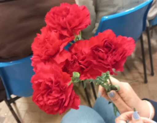 “Queluz em Liberdade” no Parque Felício Loureiro com Toy e Micaela