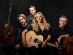 “Anónimos de Abril” são honrados em concerto no Olga Cadaval