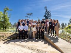 Novo habitat aquático no Parque da Pena para observar e aprender