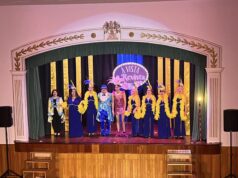 Há “Revista” na Sociedade Recreativa Desportiva de São João das Lampas