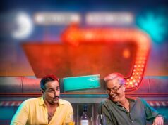 Olga Cadaval recebe comédia “Monólogos do Pénis”