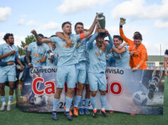 1.º Dezembro ‘B’ é Campeão Distrital da 2.ª Divisão