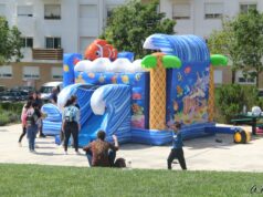 O dia mais desejado pelos mais pequenos está a chegar a Algueirão-Mem Martins