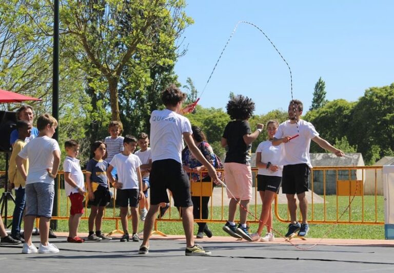 Queluz volta a receber o desafio desportivo ”12 horas a saltar”