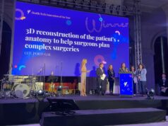 CUF é a grande vencedora dos Prémios Europeus de Hospitalização Privada