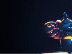 “Aladino e a Lâmpada Mágica” no Centro Cultural Olga Cadaval