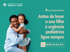 ULS Amadora – Sintra Perto de Si