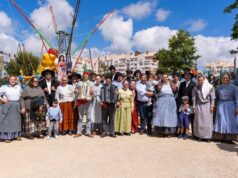 Feira das Coletividades no Parque Intergeracional em Mem Martins
