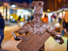Feira da Doçaria até domingo na Cavaleira