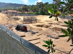 “Casa Camacho” demolida no Banzão dá lugar a superfície comercial