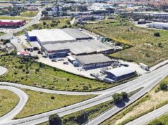 Instalações da Farame vão a leilão por 3,3 milhões de euros