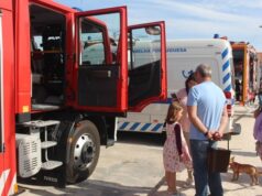 SMAS de Sintra no “Quartel Aberto” dos Bombeiros de São Pedro de Sintra (12 de maio)