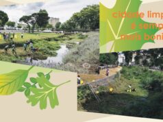 “Vamos Limpar as nossa Cidade” em Agualva-Cacém