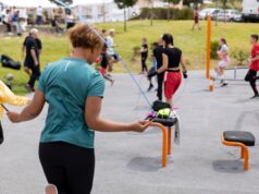 “Manhãs Desportivas ao Ar Livre” em Algueirão Mem Martins