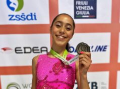 Matilde Antunes é vice-Campeã do Mundo
