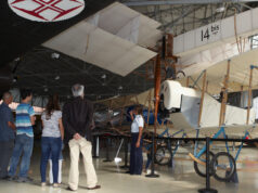 Museu do Ar abre portas com atividades gratuitas em Sintra