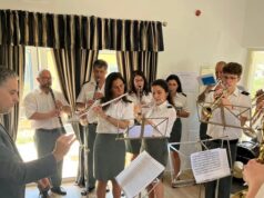 “Música nos Lares” arrancou na Praia das Maçãs