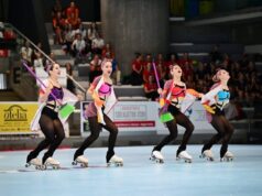 Atletas da SRSSP brilham no Europeu de Show e Precisão em Itália