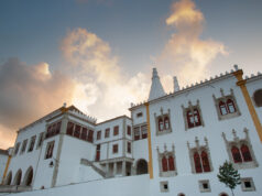 O piano será rei nas noites de verão nos palácios de Sintra