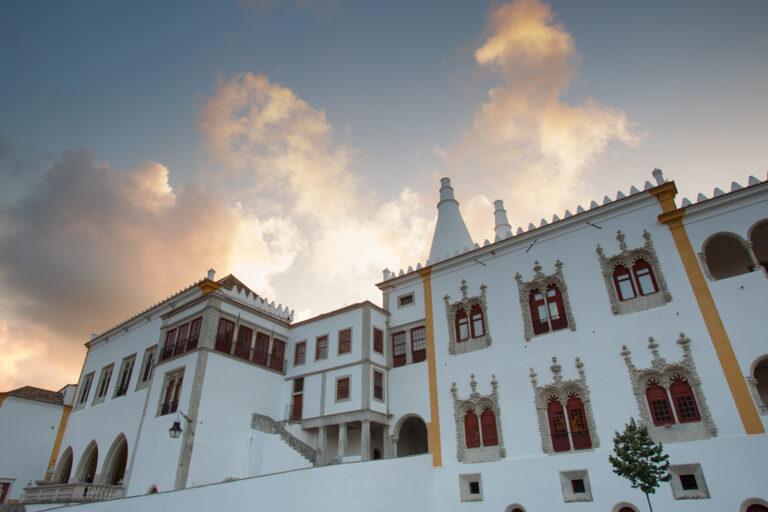 Parques de Sintra quer reforçar identidade visual dos palácios nacionais
