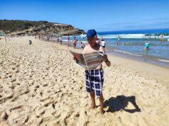 Este verão as Praias de Sintra oferecem-lhe atividades desportivas a pensar em todos