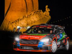 Rally de Lisboa arranca hoje e passa por Sintra