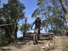 Penedo recebe prova de Downhill Urbano