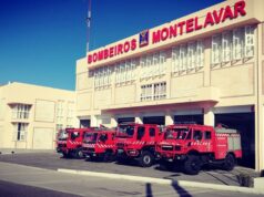 Bombeiros de Montelavar vão ter nova viatura de socorro à população