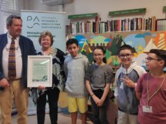 Alunos da Escola Ferreira de Castro vencem Concurso de Ideias