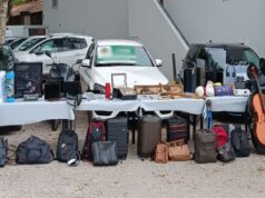 Megaoperação da GNR de Sintra faz nove detenções na região de Lisboa