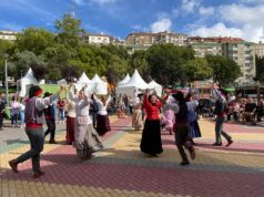 Grupo Folclórico de Belas assinala aniversário