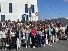 Quadros do Hospital “Amadora-Sintra” visitam novo Hospital de Sintra