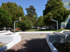 Poesia no Parque Salgueiro Maia, em Massamá