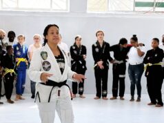 Academia de Jiujitsu Ocupacional pela inclusão das crianças