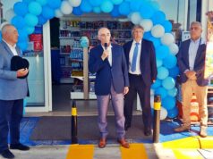 PETROSINTRA inaugura novo posto de combustíveis na Terrugem