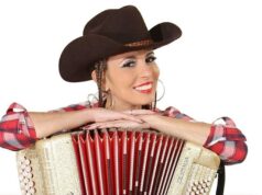 Quina Barreiros nas Festas de São Pedro e da Vila de Pêro Pinheiro