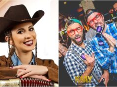 Quina Barreiros e Cromos da Noite nas Festas da Vila de Pêro Pinheiro